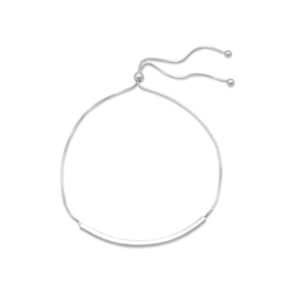 Sterling Silver Friendship Bracelet