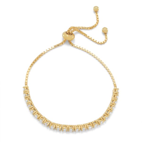 Classic Bangle in 14k Yellow Gold (5.0mm)