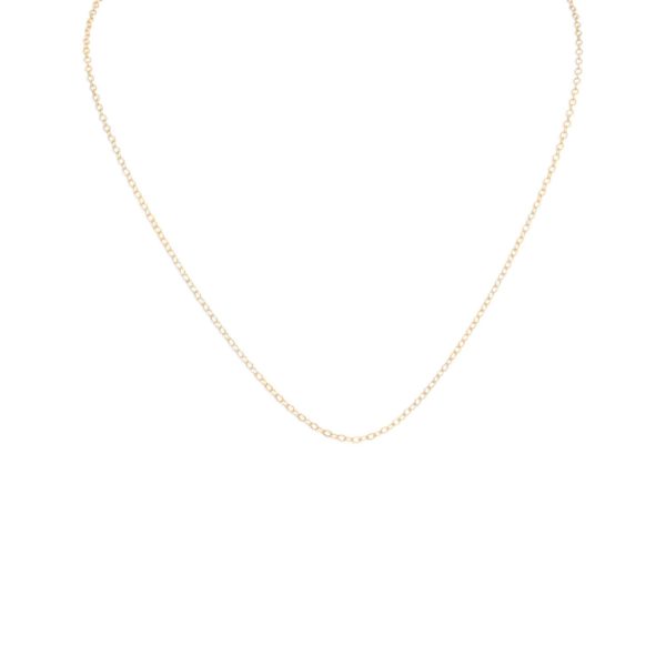 Gold Filled Cable Chain