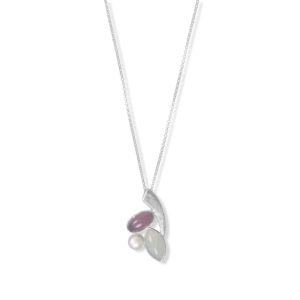 18 Rainbow Moonstone