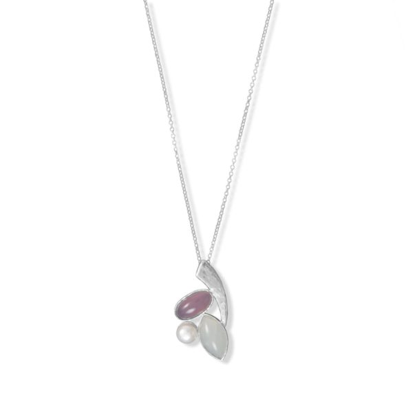 18 Rainbow Moonstone