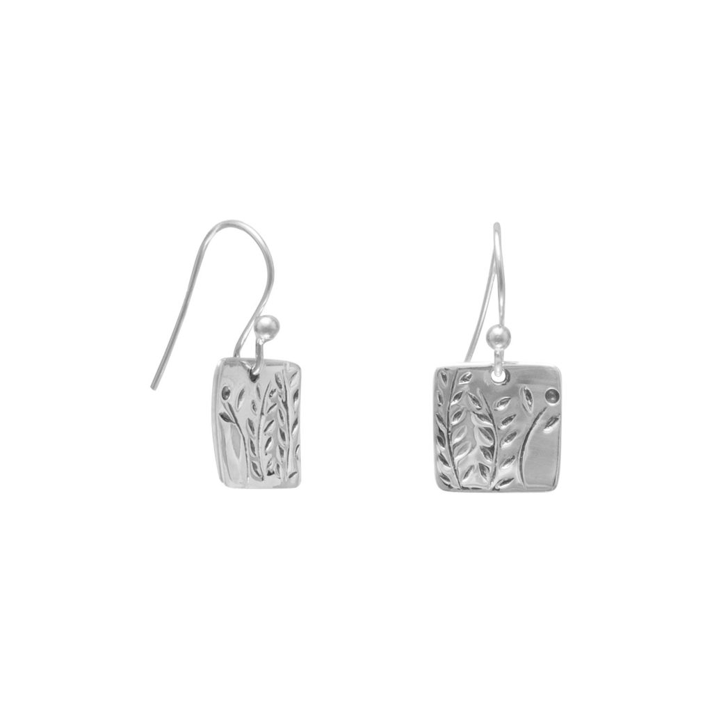 French Wire Earrings