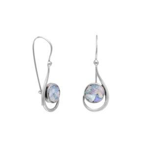 Hook Shape Earrings