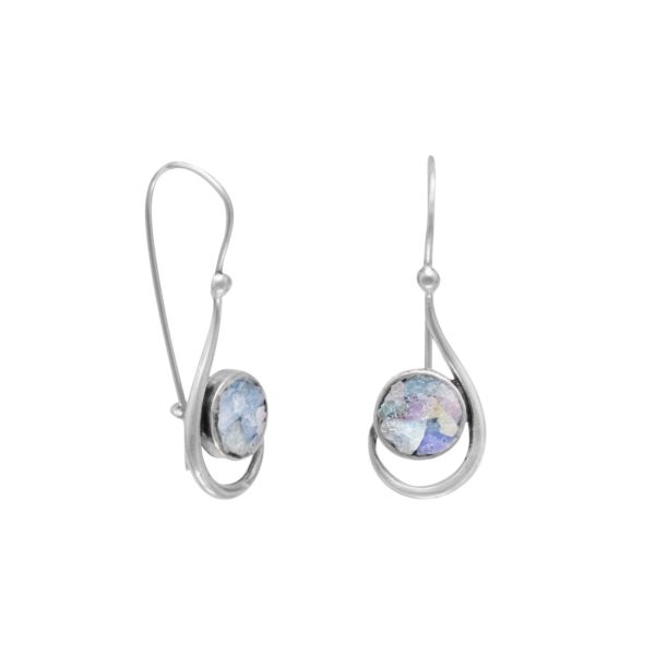 Hook Shape Earrings