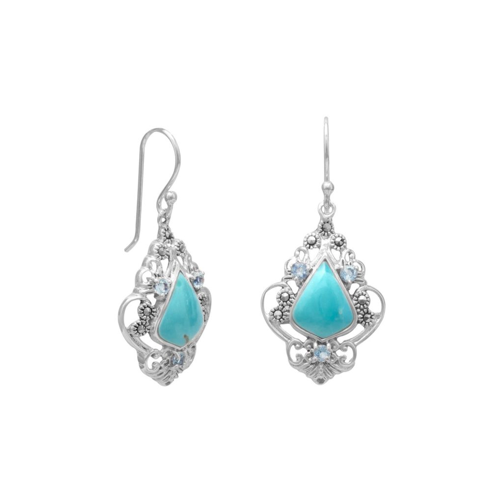Reconstituted Turquoise