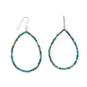 Natural Turquoise Earrings
