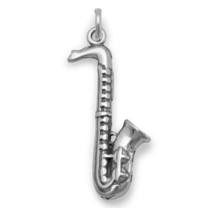 Saxophone Charm