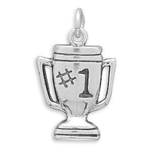 #1 Trophy Charm
