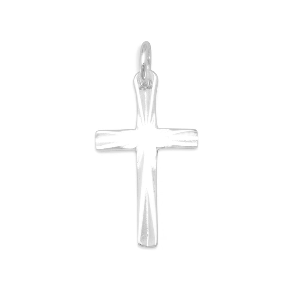 Sterling Silver Cross Pendant