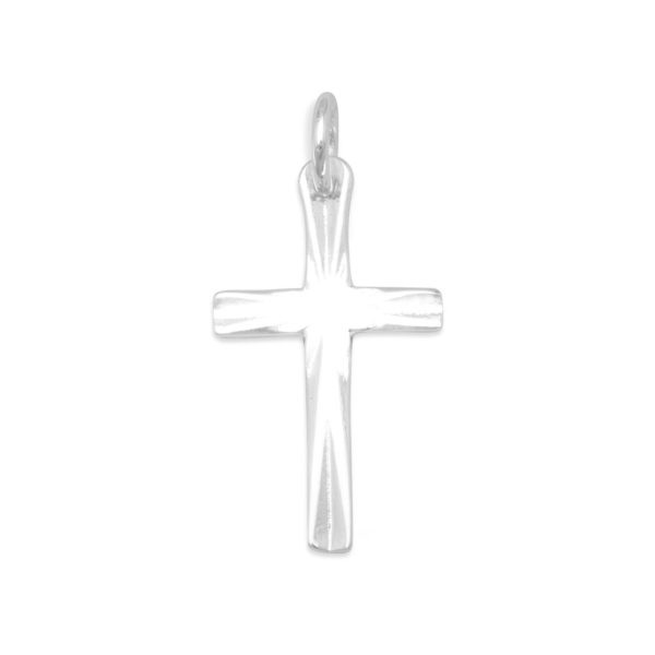 Sterling Silver Cross Pendant