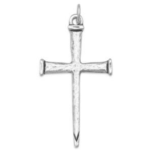Sterling Silver Cross Pendant