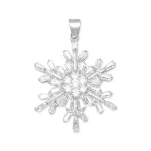 Snowflake Pendant