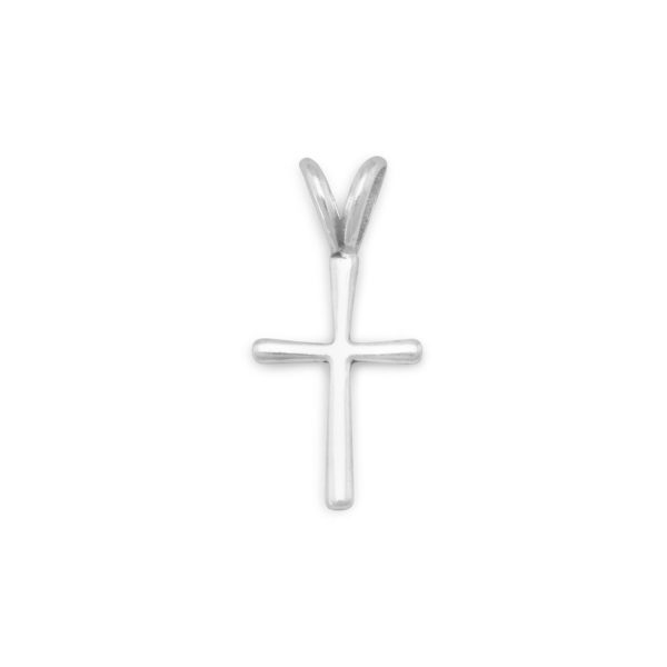 Sterling Silver Cross Pendant