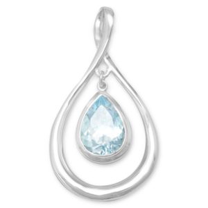 Pear Shape Pendant