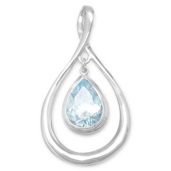 Pear Shape Pendant