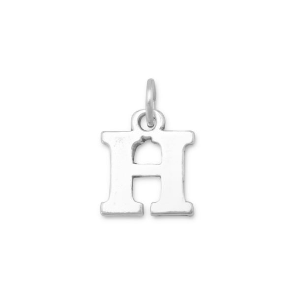 Oxidized H Charm