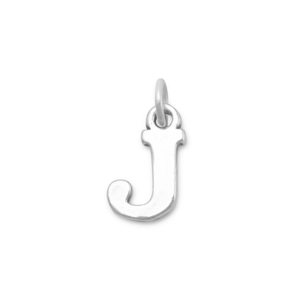 Oxidized J Charm