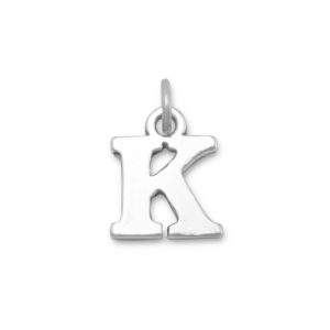 Oxidized K Charm