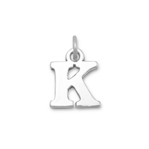 Oxidized K Charm
