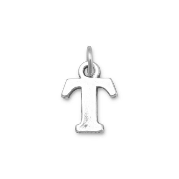 Oxidized T Charm