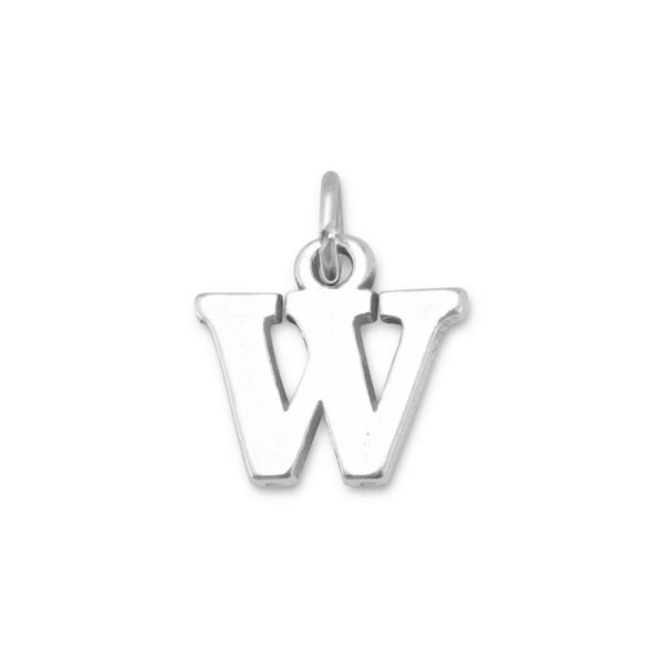 Oxidized W Charm