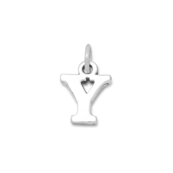 Oxidized Y Charm