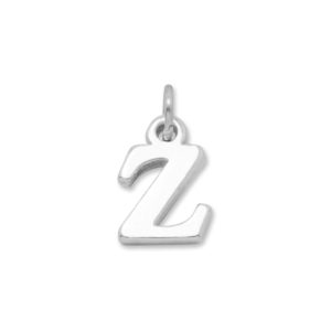 Oxidized Z Charm