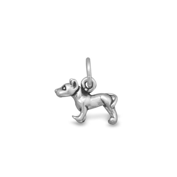 American Staffordshire Terrier Pit Bull Dog Charm