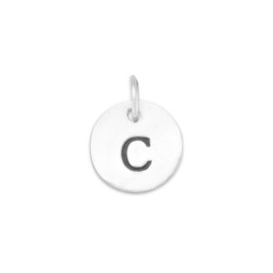 Oxidized Initial C Charm