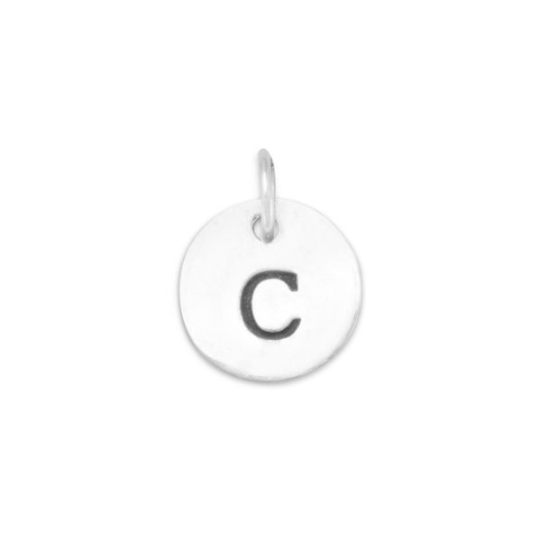 Oxidized Initial C Charm