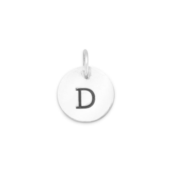 Oxidized Initial D Charm
