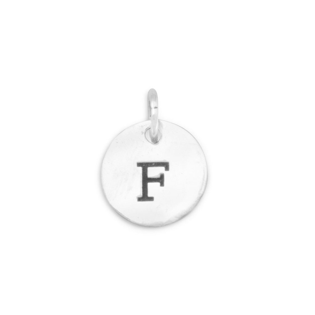 Oxidized initial F Charm