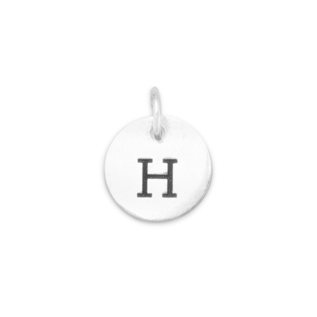 Oxidized Initial H Charm