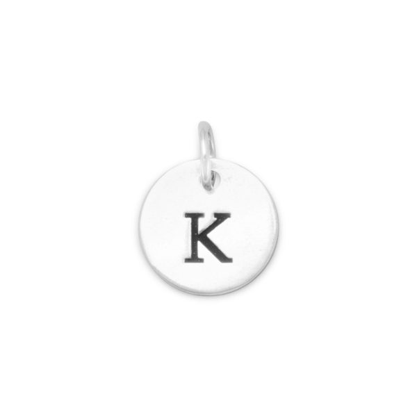 Oxidized Initial K Charm