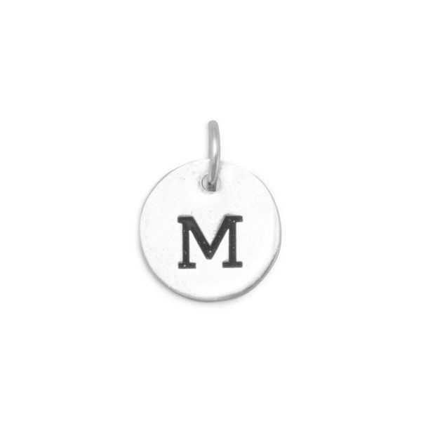 Oxidized Initial M Charm