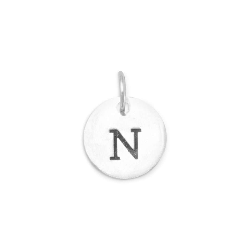Oxidized Initial N Charm