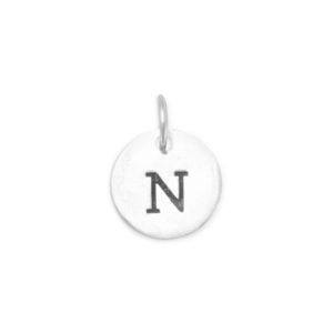 Oxidized Initial N Charm