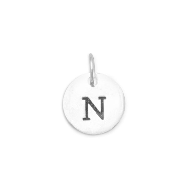 Oxidized Initial N Charm