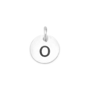 Oxidized Initial O Charm