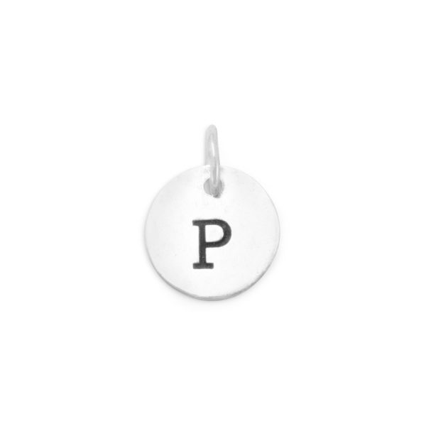 Oxidized Initial P Charm