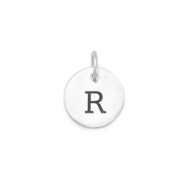 Oxidized Initial R Charm