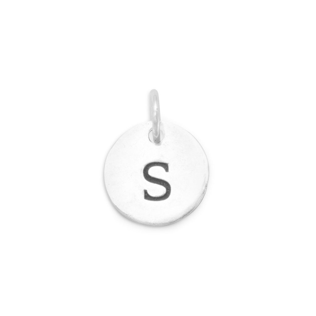 Oxidized Initial S Charm
