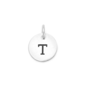 Oxidized Initial T Charm