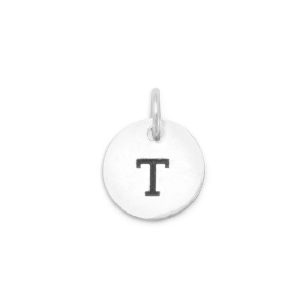 Oxidized Initial T Charm
