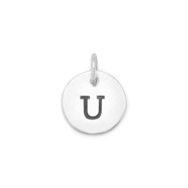 Oxidized Initial U Charm