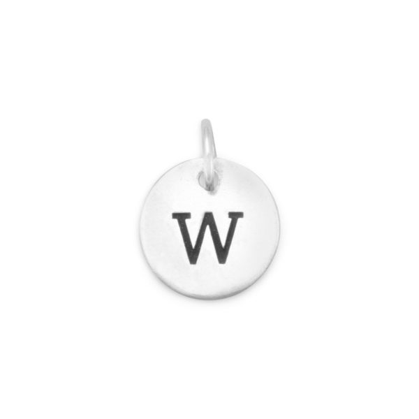 Oxidized Initial W Charm