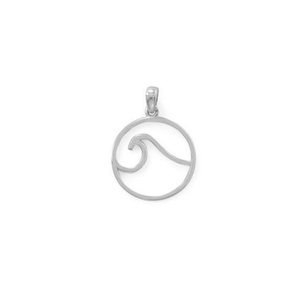 Wave Pendant