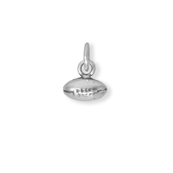 Small Football Charm