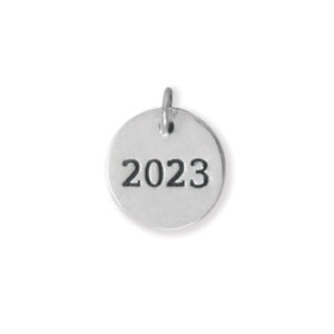 2023 Round Charm