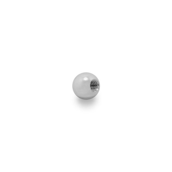 Sterling Silver Replacement Bead for Item 23475